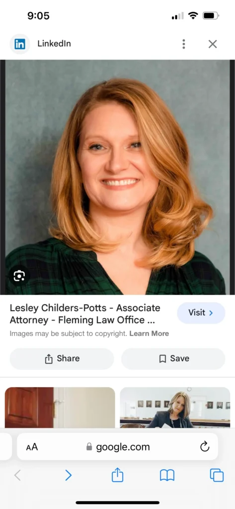 Image #1 from Lesley R. Potts