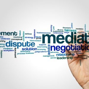 40 HOUR BUSINESS, FAMILY & DIVORCE MEDIATION TRAINING PROGRAM