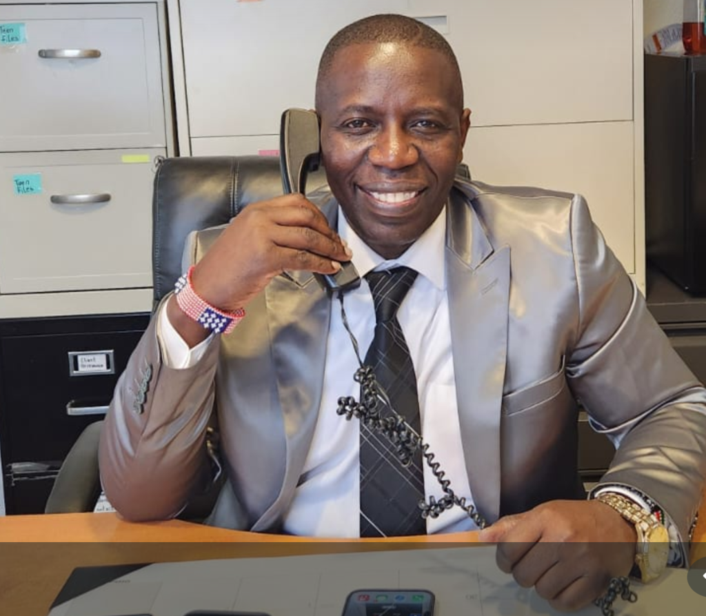 Image #1 from Dr Stephen Gachuhi Njenga