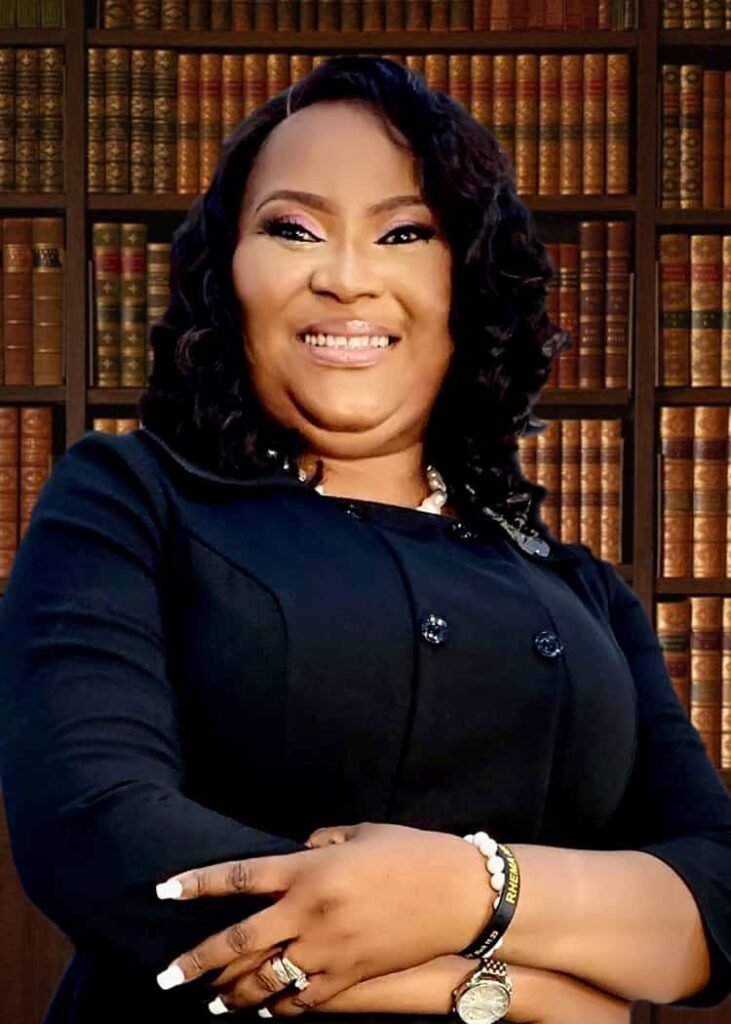 Image #1 from Nneka Hauwa George -Obaroghedo