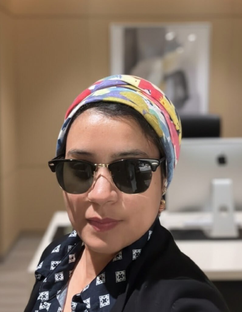 Image #1 from Hina Zaidi